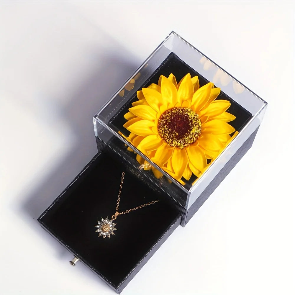 Golden of Love Necklace